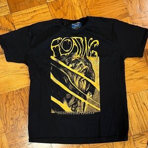 Floating, Swedish Progressive Death Metal Tee men’s XL